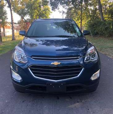 2016 CHEVY EQUINOX LT - cars & trucks - by owner - vehicle... for sale in Dallas, TX