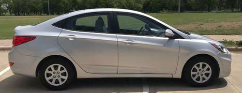 2014 Hyundai Accent for sale in McKinney, TX