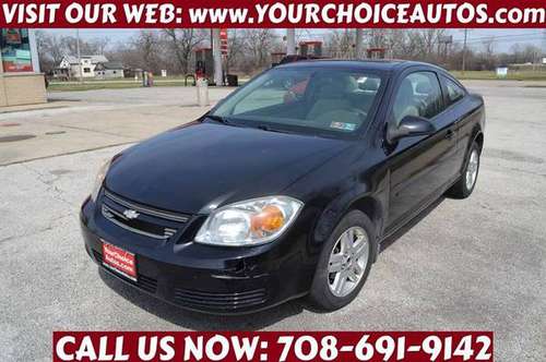 2006*CHEVROLET/CHEVY*COBALT* 93K SUNROOF CD KEYLES GOOD TIRES 634232 for sale in CRESTWOOD, IL