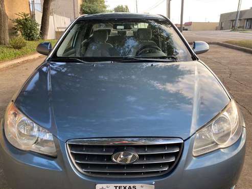 2007 Hyundai Elantra - cars & trucks - by owner - vehicle automotive... for sale in Dallas, TX