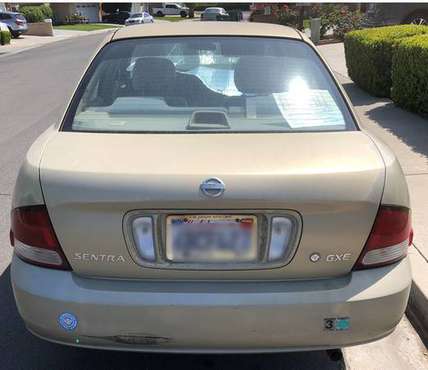 2003 Nissan Sentra for sale! for sale in Mission Viejo, CA