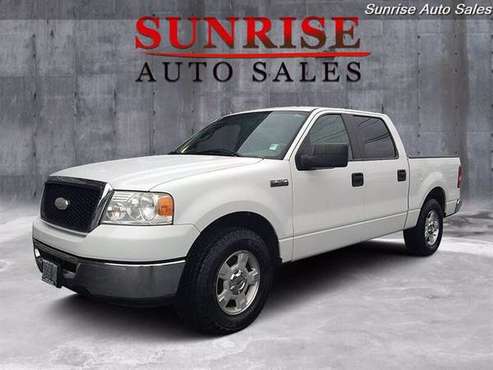 2007 Ford F-150 F150 XLT Truck - cars & trucks - by dealer - vehicle... for sale in Milwaukie, WA