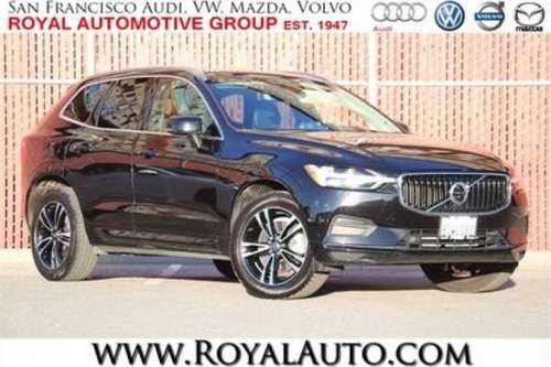 Certified 2018 Volvo XC60 T6 AWD Momentum - - by for sale in San Francisco, CA