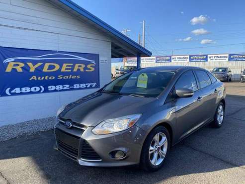 2013 Ford Focus SE -WARRANTIES AVAILABLE ON EVERY VEHICLE! - cars &... for sale in Phoenix, AZ