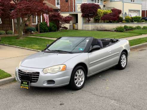2004 Chrysler Sebring! Extra Low Millage! - - by for sale in Lawrence, NY