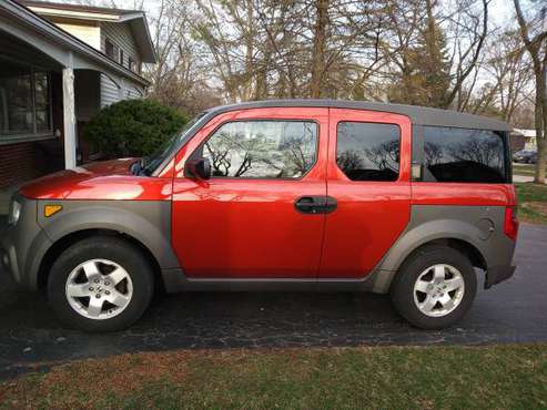 Honda Element EX AWD 2003 for sale in Lisle, IL