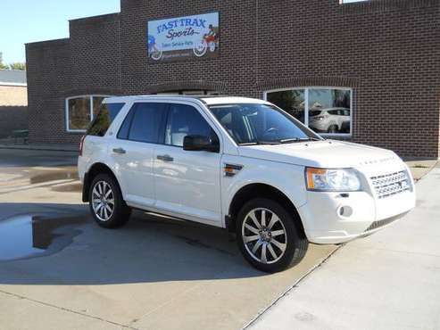 2007 LANDROVER SUV 4/4 for sale in Lynnville, IA