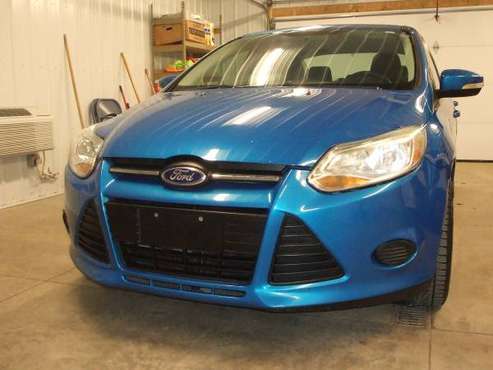 '2014 Ford Focus SE (Low Miles!) - cars & trucks - by dealer -... for sale in Jefferson, IA