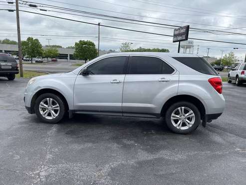 2011 CHEVROLET EQUINOX 1, 000 DOWN - - by dealer for sale in Clarksville, TN