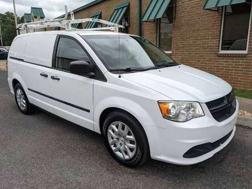 2014 Ram Cargo Van - - by dealer - vehicle automotive for sale in Knoxville, NC