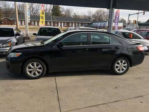 2010 TOYOTA CAMRY LE EZ FINANCING AVAILABLE - cars & trucks - by... for sale in Springfield, IL