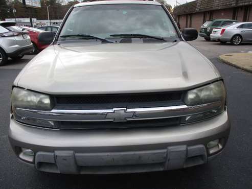 2003 Chevrolet Trailblazer LT - cars & trucks - by dealer - vehicle... for sale in Chesapeake , VA