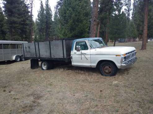 74 Ford duelly for sale in Sula, MT