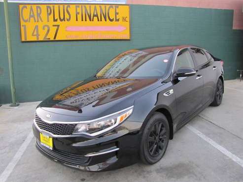 2016 Kia Optima LX - cars & trucks - by dealer - vehicle automotive... for sale in HARBOR CITY, CA