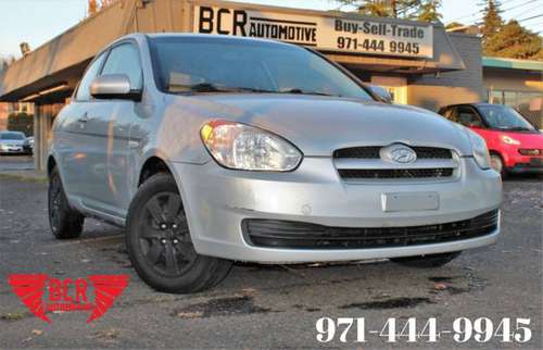 2010 Hyundai Accent 3dr HB Auto GS - cars & trucks - by dealer -... for sale in Portland, OR