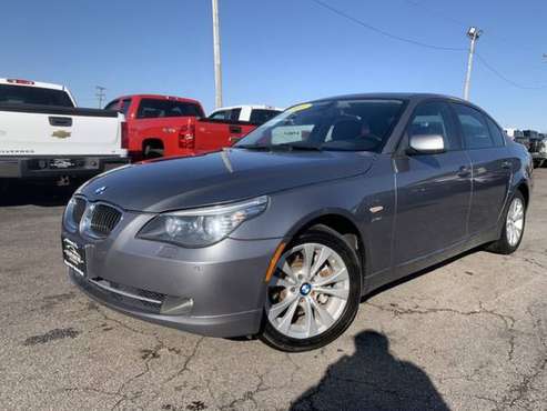2010 BMW 535 XI - cars & trucks - by dealer - vehicle automotive sale for sale in Chenoa, IL