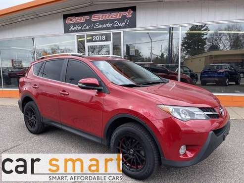 2013 Toyota RAV4 XLE - - by dealer - vehicle for sale in Wausau, WI