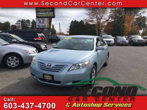 2008 Toyota Camry LE 5-Spd AT for sale in Derry, NH