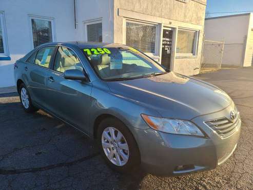 2008 Toyota Camry XLE - - by dealer - vehicle for sale in Danville, VA