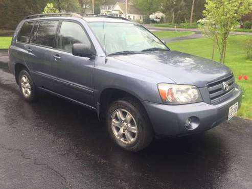 2004 Toyota Highlander for sale in Clifton Park, NY
