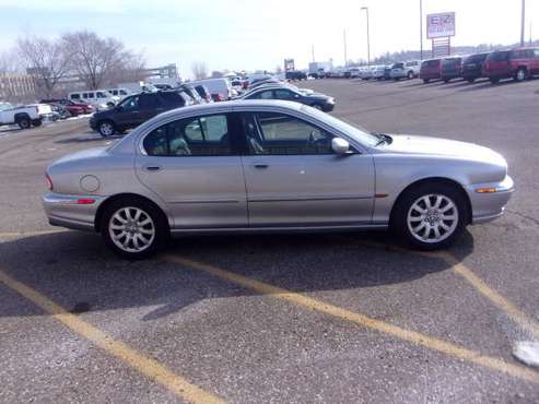 2002 JAGUAR X-TYPE - - by dealer - vehicle automotive for sale in Ramsey , MN
