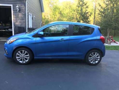 2016 Chevy Spark 1LT for sale in Erie, PA