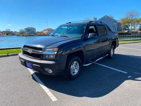 2004 Chevrolet Avalanche 4x4 FULLY LOADED - WARRANTY INC - WE... for sale in Point Pleasant Beach, NJ