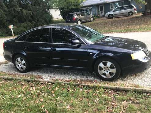 Audi A6 2.7T for sale in Crawfordsville, IN