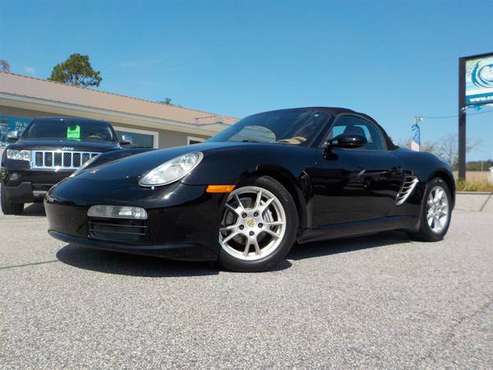 2005 Porsche Boxster Base*A TRUE BEAUTY*CALL!$188/mo.o.a.c. for sale in Southport, NC
