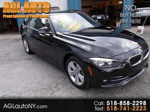 2017 BMW 3 Series 330i xDrive Sports Wagon - cars & trucks - by... for sale in Cohoes, NY