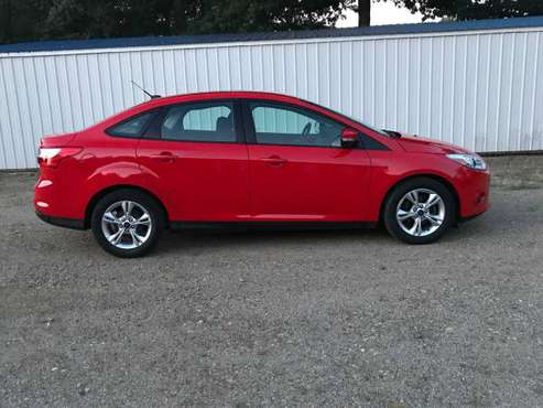2014 Ford Focus 41k Miles!! for sale in TURNERS FALLS, MA