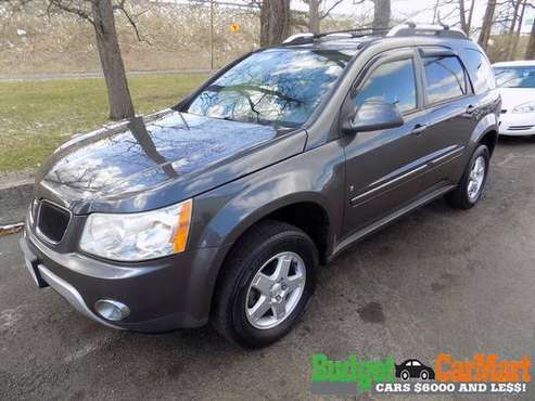 2007 Pontiac Torrent FWD 4dr - - by dealer - vehicle for sale in Norton, OH