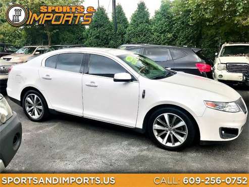 2010 Lincoln MKS - cars & trucks - by dealer - vehicle automotive sale for sale in Trenton, NJ