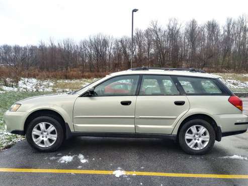 2005 Subaru Outback i - cars & trucks - by owner - vehicle... for sale in Chittenango, NY