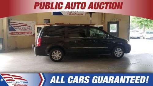 2010 Chrysler Town & Country - cars & trucks - by dealer - vehicle... for sale in Joppa, MD