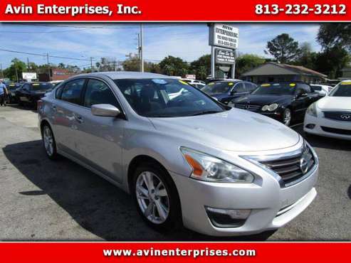 2013 Nissan Altima 2.5 SL BUY HERE / PAY HERE !! - cars & trucks -... for sale in TAMPA, FL