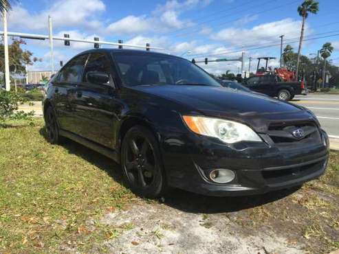 2008 Subaru Legacy (AWD) -- EASY CREDIT & JUST $450 DOWN*** for sale in space coast, FL