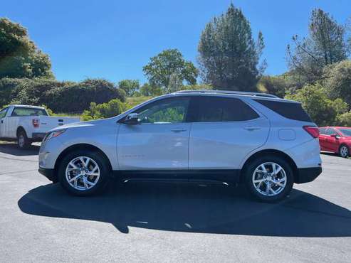 PRE-OWNED 2018 CHEVROLET EQUINOX Premier - - by dealer for sale in Jamestown, CA