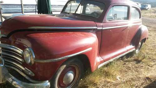 1947 Plymouth 2 door Sedan Deluxe- More Pics! - cars & trucks - by... for sale in Durango, CO