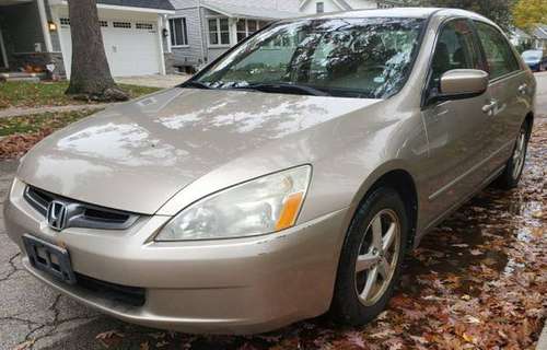 2003 Honda Accord Ex - cars & trucks - by owner - vehicle automotive... for sale in Royal Oak, MI