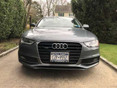 Audi A4 2.0 quattro - cars & trucks - by owner - vehicle automotive... for sale in Port Washington, NY