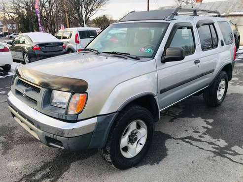 2001 Nissan Xterra SE Automatic 4x4 Low Mileage 3 MonthWarranty for sale in Martinsburg, WV