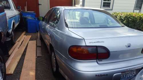 2002 Chevy Malibu for sale in Camas, OR