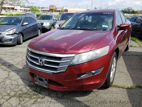 2010 Honda Accord Crosstour 2WD 5dr EX-L Maroo for sale in Woodbridge, District Of Columbia