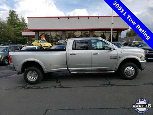 2016 Ram 3500 Laramie - Love it OR Trade it Guarantee! - cars &... for sale in Roseville, NV