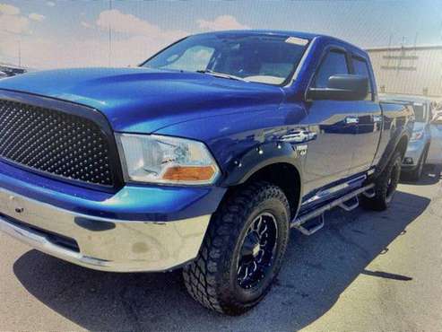 2010 Dodge Ram 1500 SLT - 500 DOWN o a c - Call or Text! - cars & for sale in Tucson, AZ