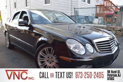 *2008* *Mercedes-Benz* *E350* *E 350 4MATIC AWD 4dr Sedan* - cars &... for sale in Paterson, MD