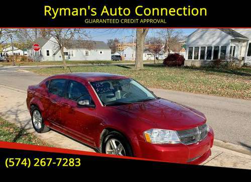 2008 Dodge Avenger - cars & trucks - by dealer - vehicle automotive... for sale in Warsaw, IN