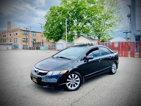 2010 HONDA CIVIC EXL - - by dealer - vehicle for sale in Saint Louis, MO