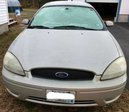 2005 Ford Taurus - cars & trucks - by owner - vehicle automotive sale for sale in Epping, NH